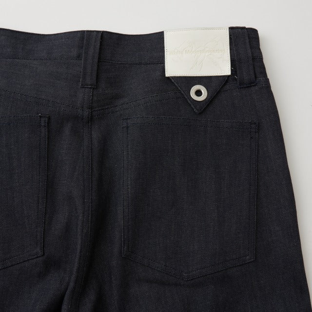 5-POCKETS DENIM PANTS