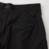 CORDURA TWILL 1 TUCK PANTS