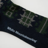 NORDIC PATTERN SOCKS