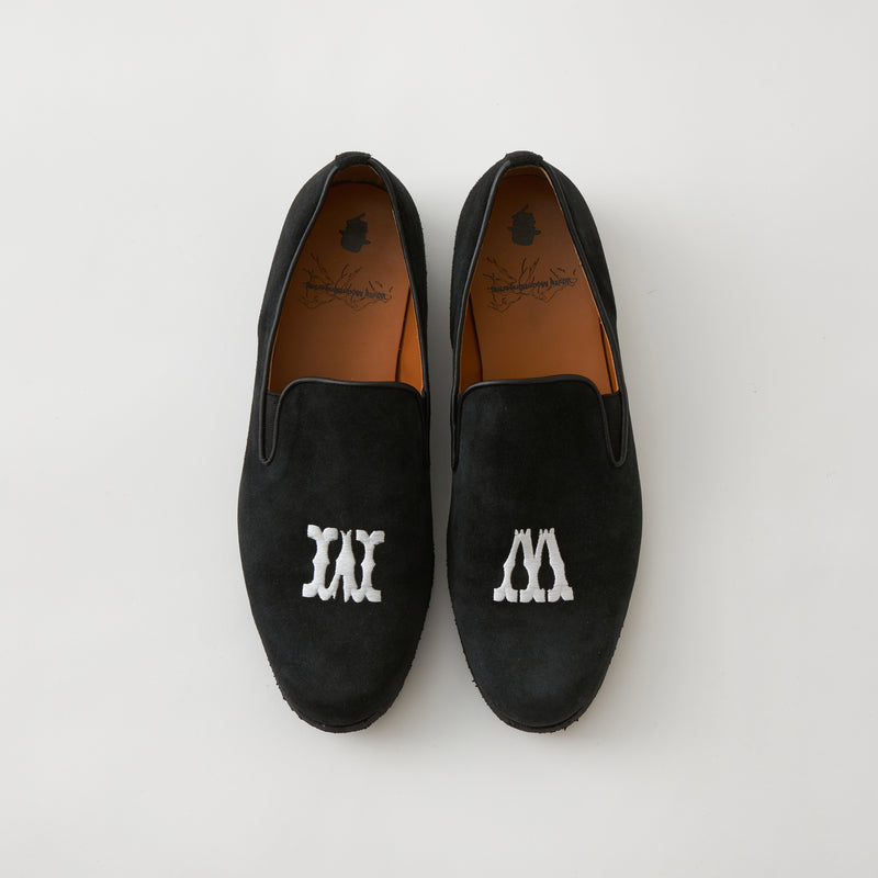 WM × TOMO & CO. '2 MILES SHOES'