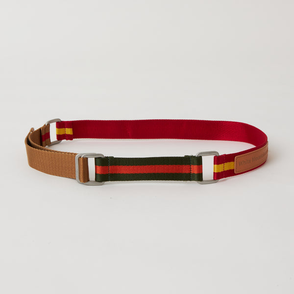 RING BELT - White Mountaineering®︎ – White Mountaineering