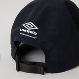 WM × UMBRO 6PANEL CAP