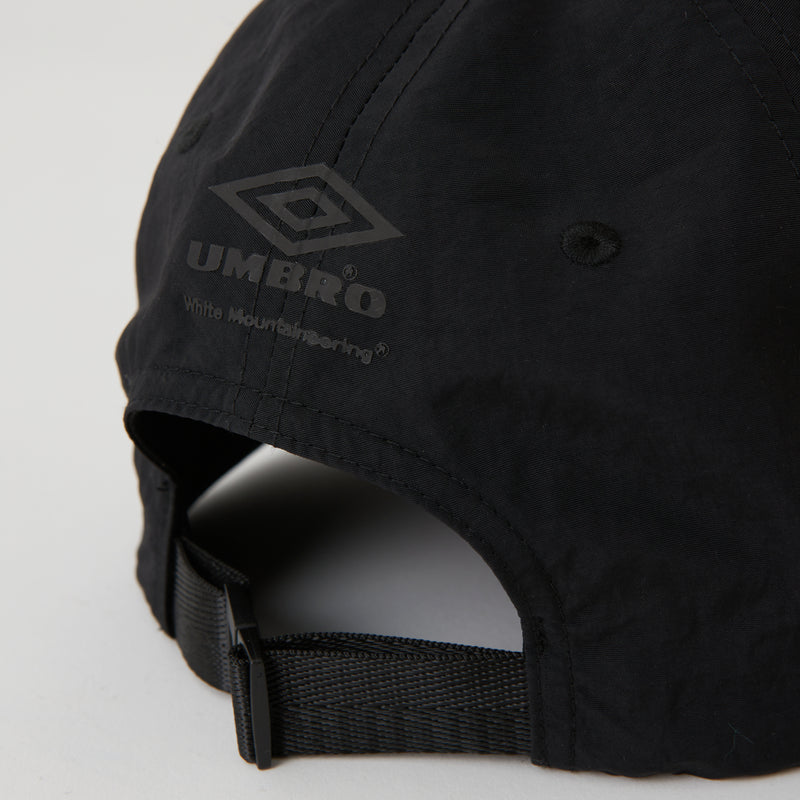 WM × UMBRO 6PANEL CAP