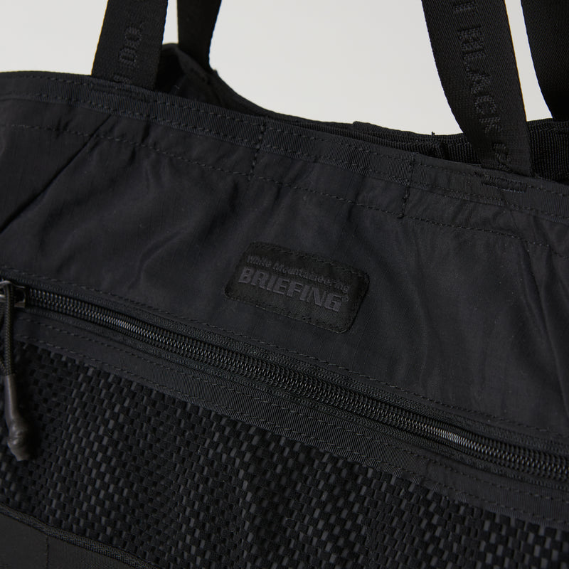 WM × BRIEFING '2WAY SHOULDER BAG'