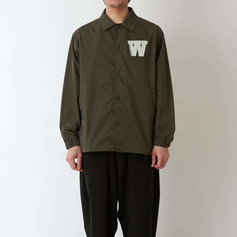 WINDSTOPPER COACH JACKET