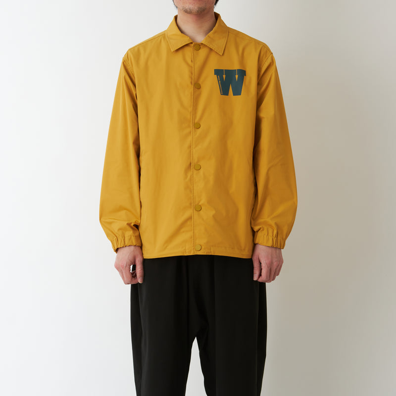 WINDSTOPPER COACH JACKET