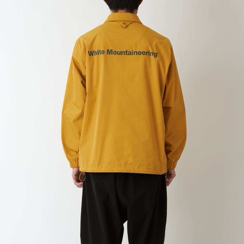 WINDSTOPPER COACH JACKET