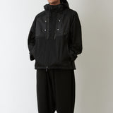 POLYESTER MOUNTAIN PARKA