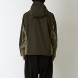 POLYESTER MOUNTAIN PARKA