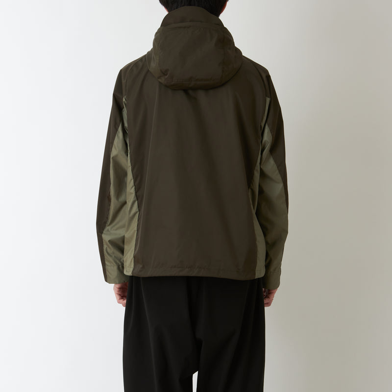 POLYESTER MOUNTAIN PARKA