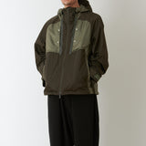 POLYESTER MOUNTAIN PARKA