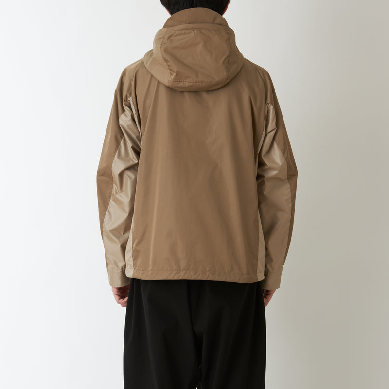 POLYESTER MOUNTAIN PARKA