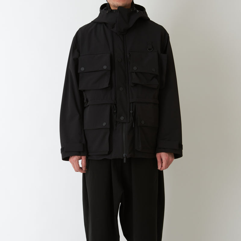 WINDSTOPPER MULTI POCKET JACKET