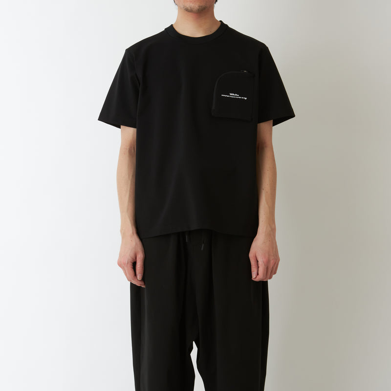 ZIP POCKET T-SHIRT