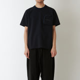 ZIP POCKET T-SHIRT