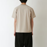 ZIP POCKET T-SHIRT