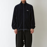 WM × UMBRO VELOUR BLOUSON