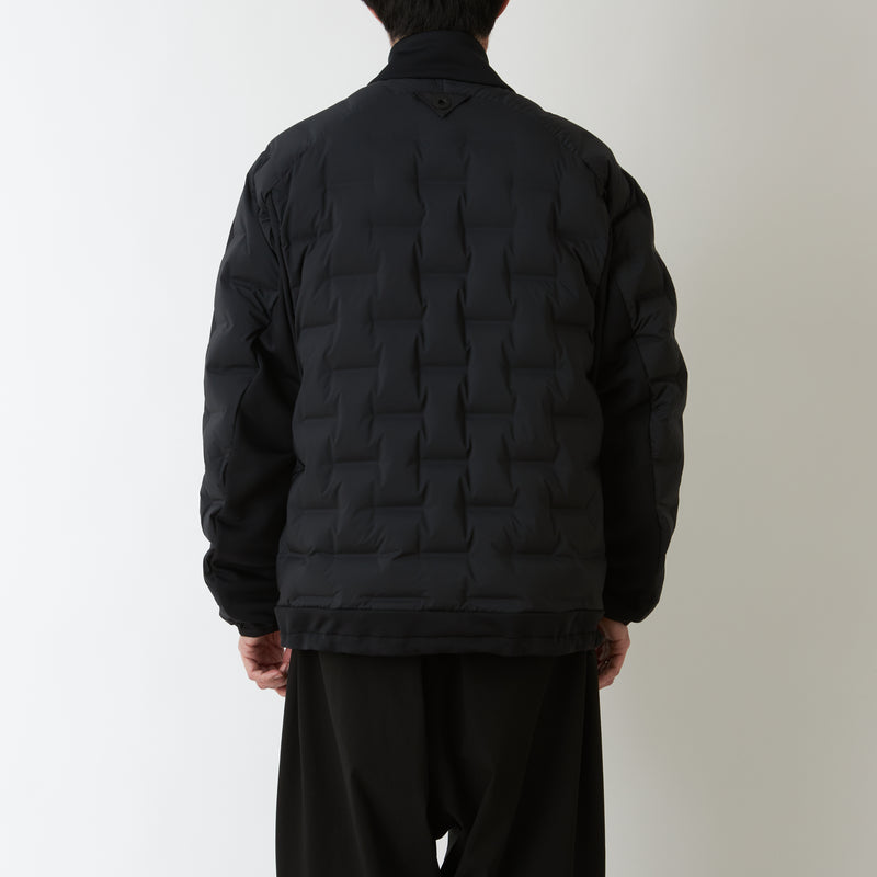 SEAMLESS DOWN JACKET