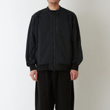 WINDSTOPPER RIB BLOUSON