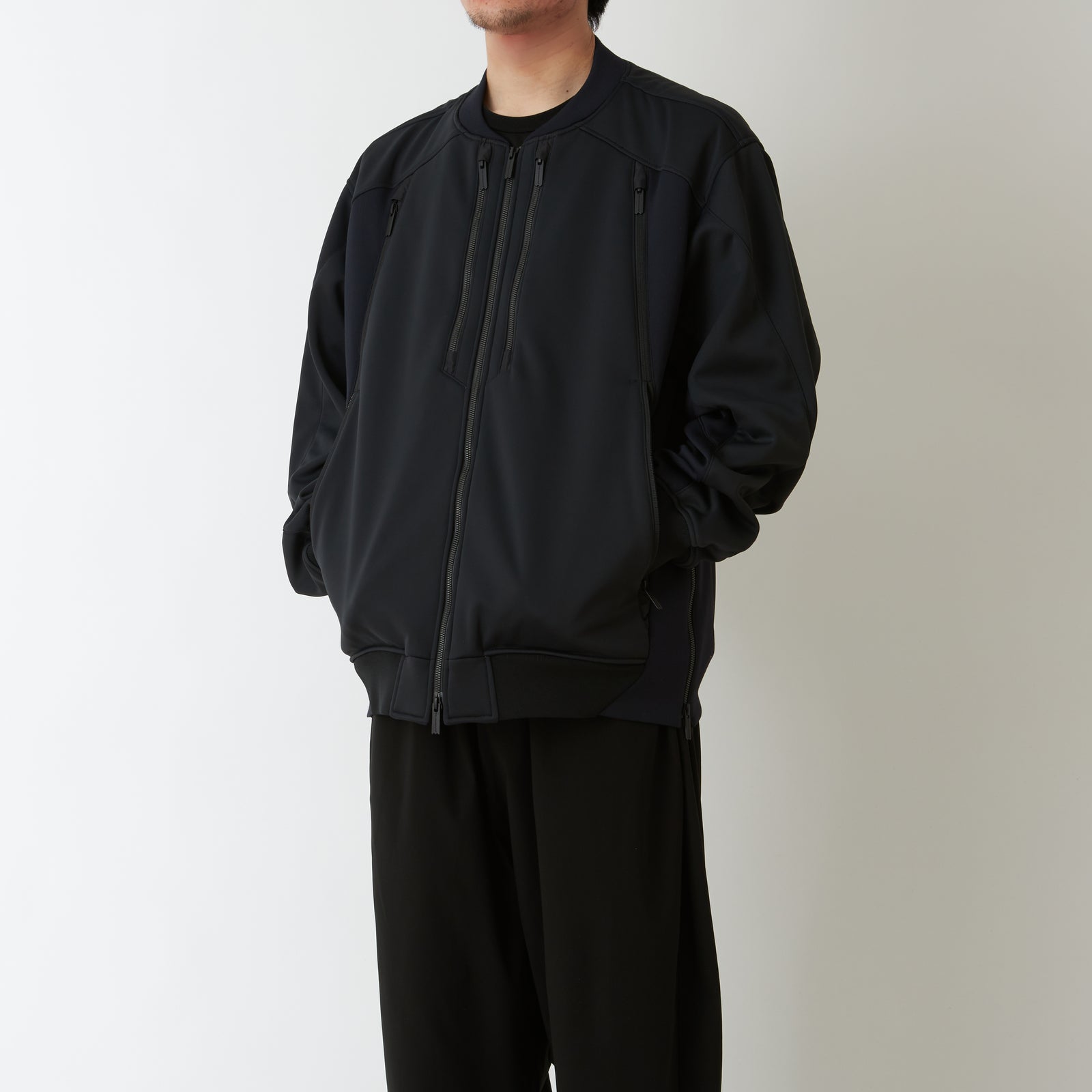 バックボーン backbone ウール ジャケットwindstopper バックボーン backbone ウール ジャケットwindstopper - メルカリ