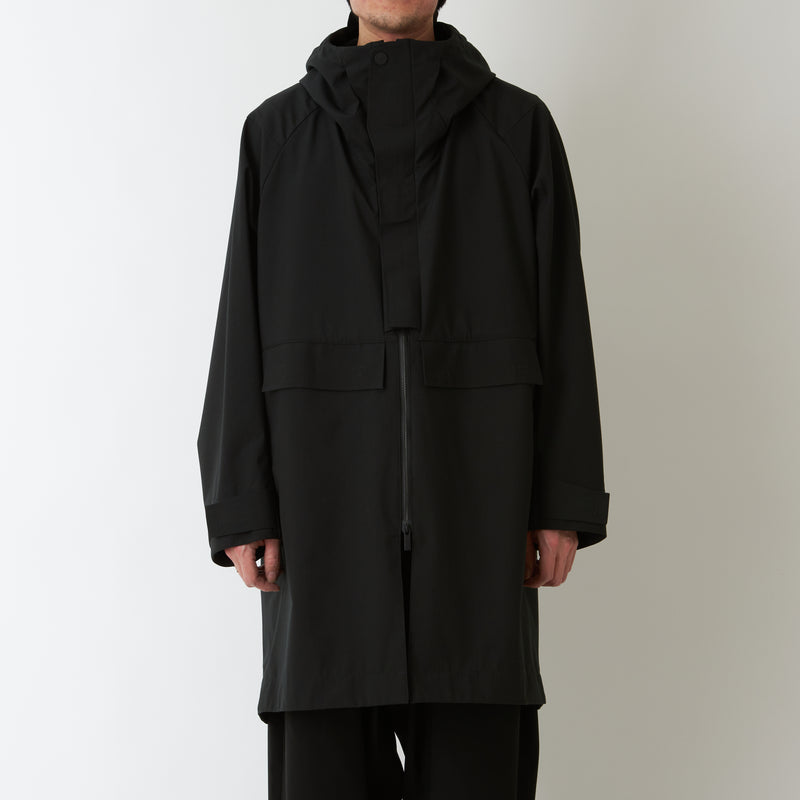 SAITOS 3L WIDE COAT - White Mountaineering®︎ – White Mountaineering  OFFICIAL WEB SITE.