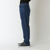 STRETCH DENIM PANTS