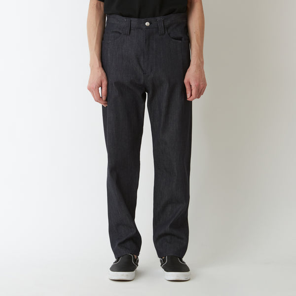 5-POCKETS DENIM PANTS