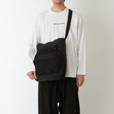 WM × BRIEFING '2WAY SHOULDER BAG'