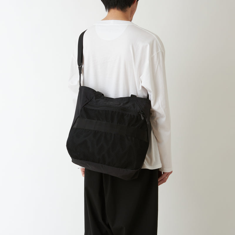 WM × BRIEFING '2WAY SHOULDER BAG'