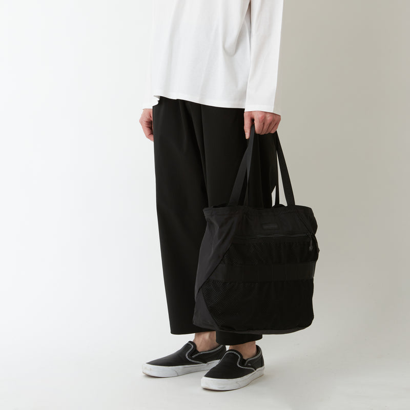 WM × BRIEFING '2WAY SHOULDER BAG'