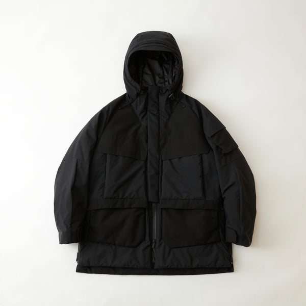 GORE-TEX 30D PRIMALOFT LAYERED JACKET