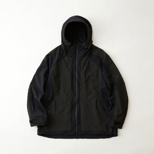 WINDSTOPPER LUGGAGE MOUNTAIN PARKA