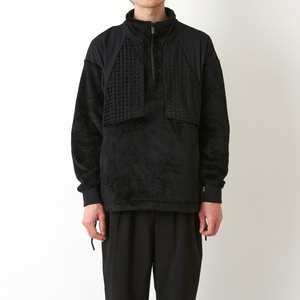 POLARTEC FLEECE PULLOVER