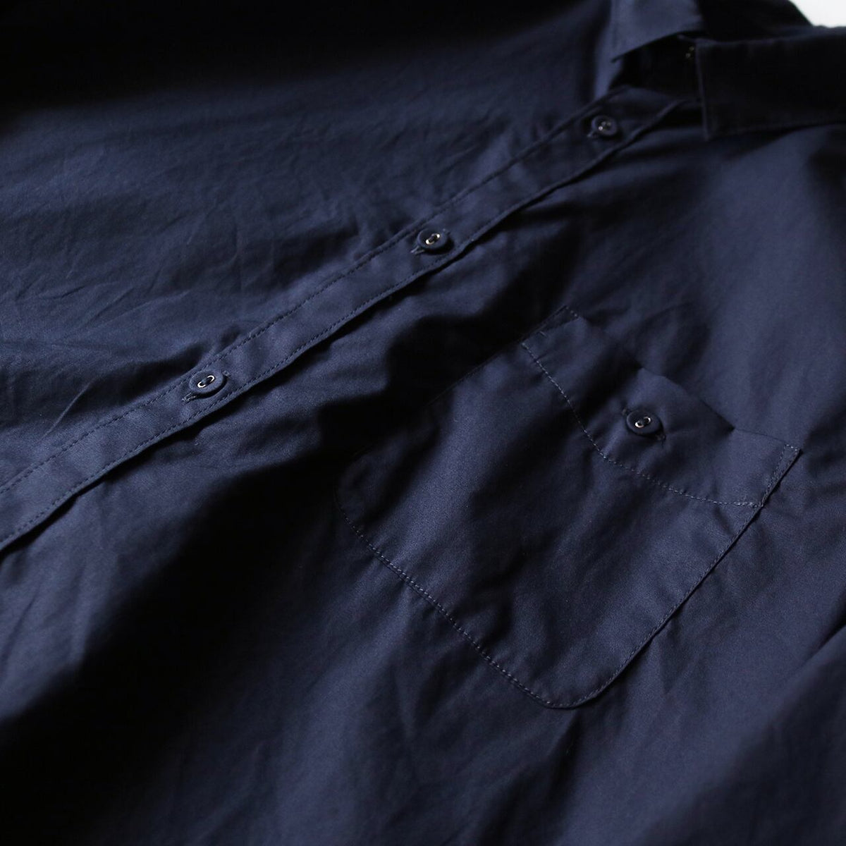 SOLOTEX WIDE S/S SHIRT(1 BLACK): White Mountaineering: MENS