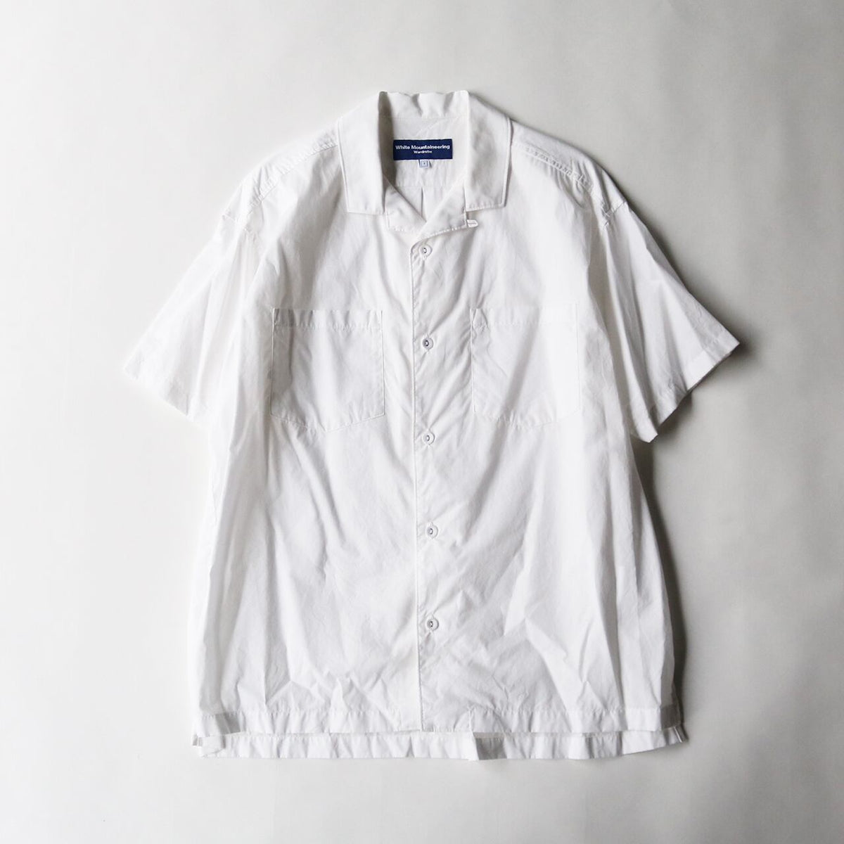 SHIRT – White Mountaineering OFFICIAL WEB SITE.