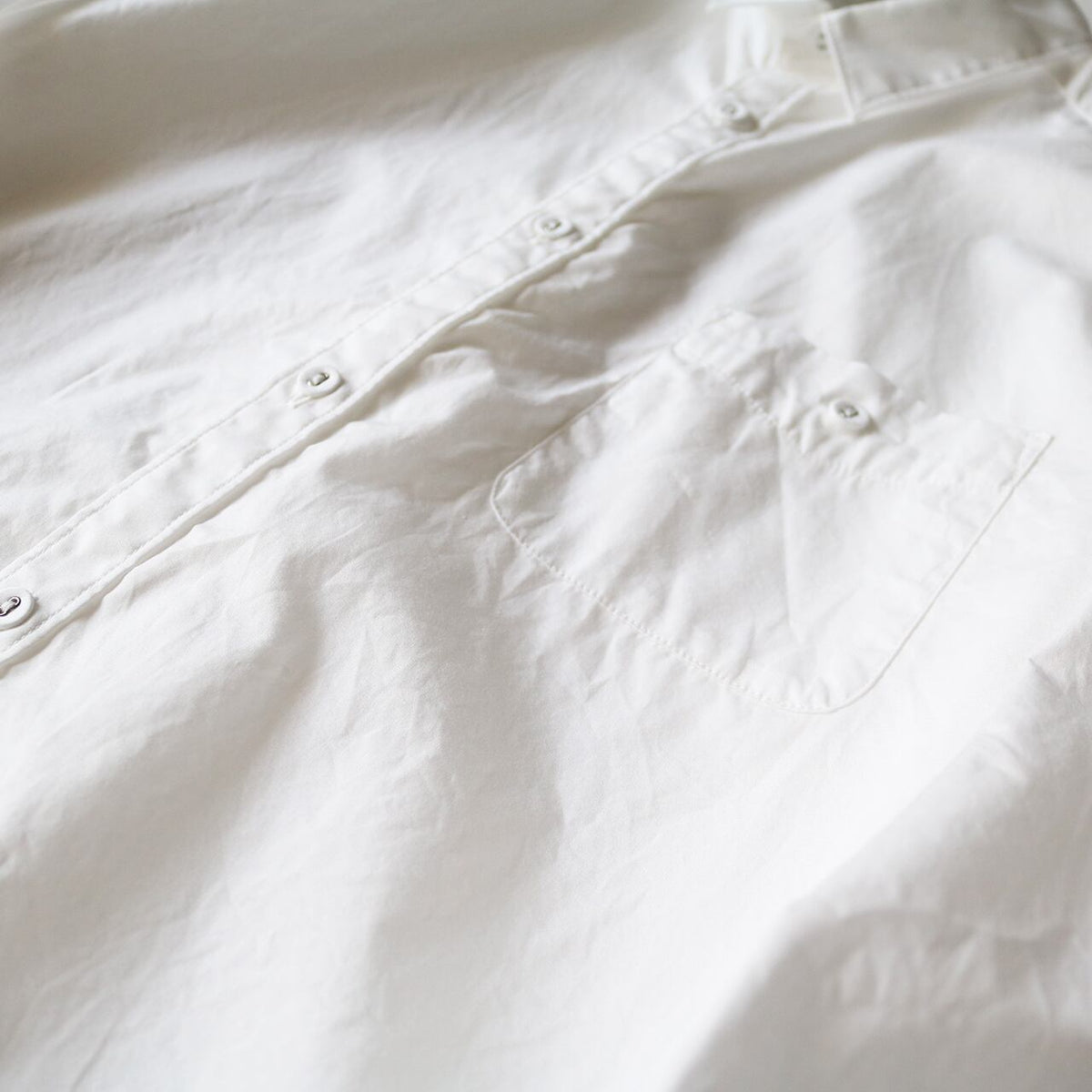 BROAD SHIRT - White Mountaineering®︎ – White Mountaineering