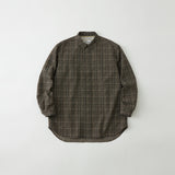CHECK DRESS SHIRT