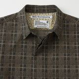 CHECK DRESS SHIRT