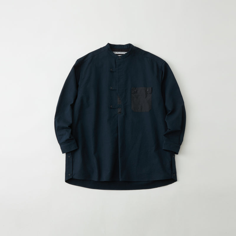 SMOCK SHIRT