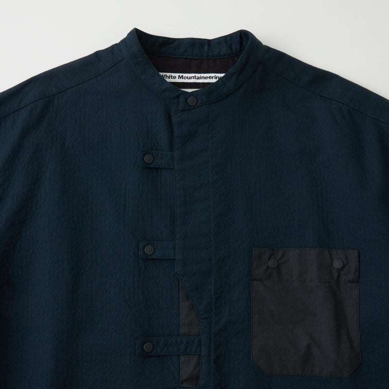 SMOCK SHIRT