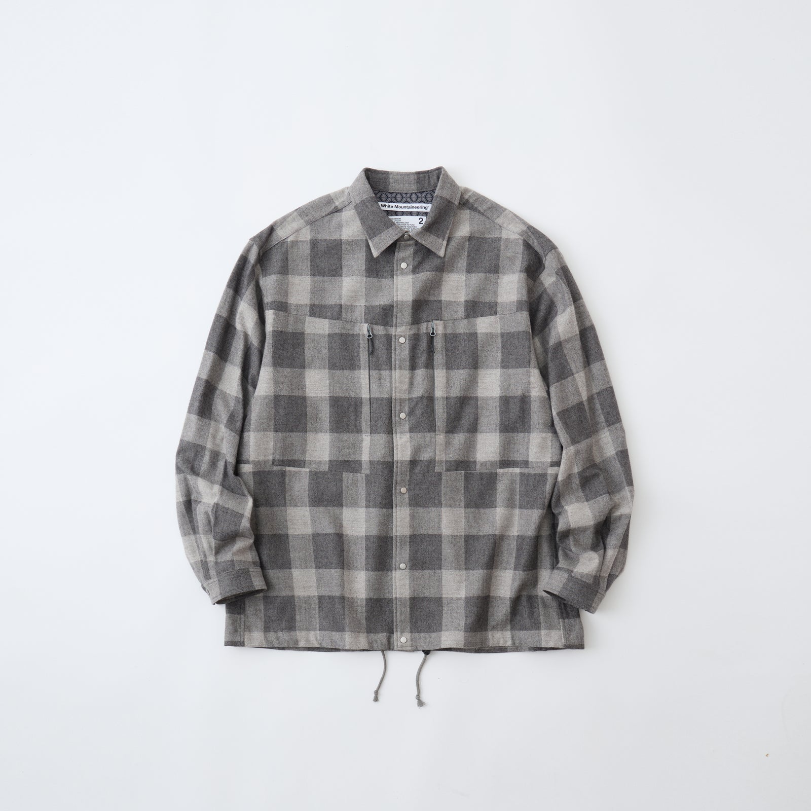 【White Mountaineering】RW S/S SHIRT【美品】 WIDE T-SHIRT – White Mountaineering OFFICIAL WEB SITE.