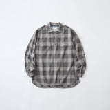 GUSSET SLEEVE PULLOVER SHIRT