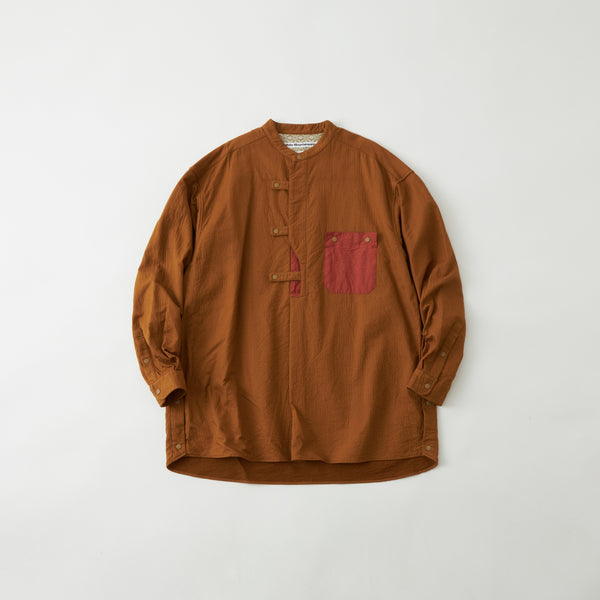 SMOCK SHIRT