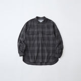 GUSSET SLEEVE PULLOVER SHIRT
