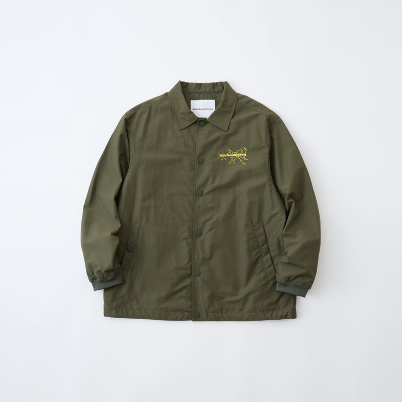 FOG コーチジャケット　free size WINDSTOPPER COACH JACKET - White mountaineering®︎ – White