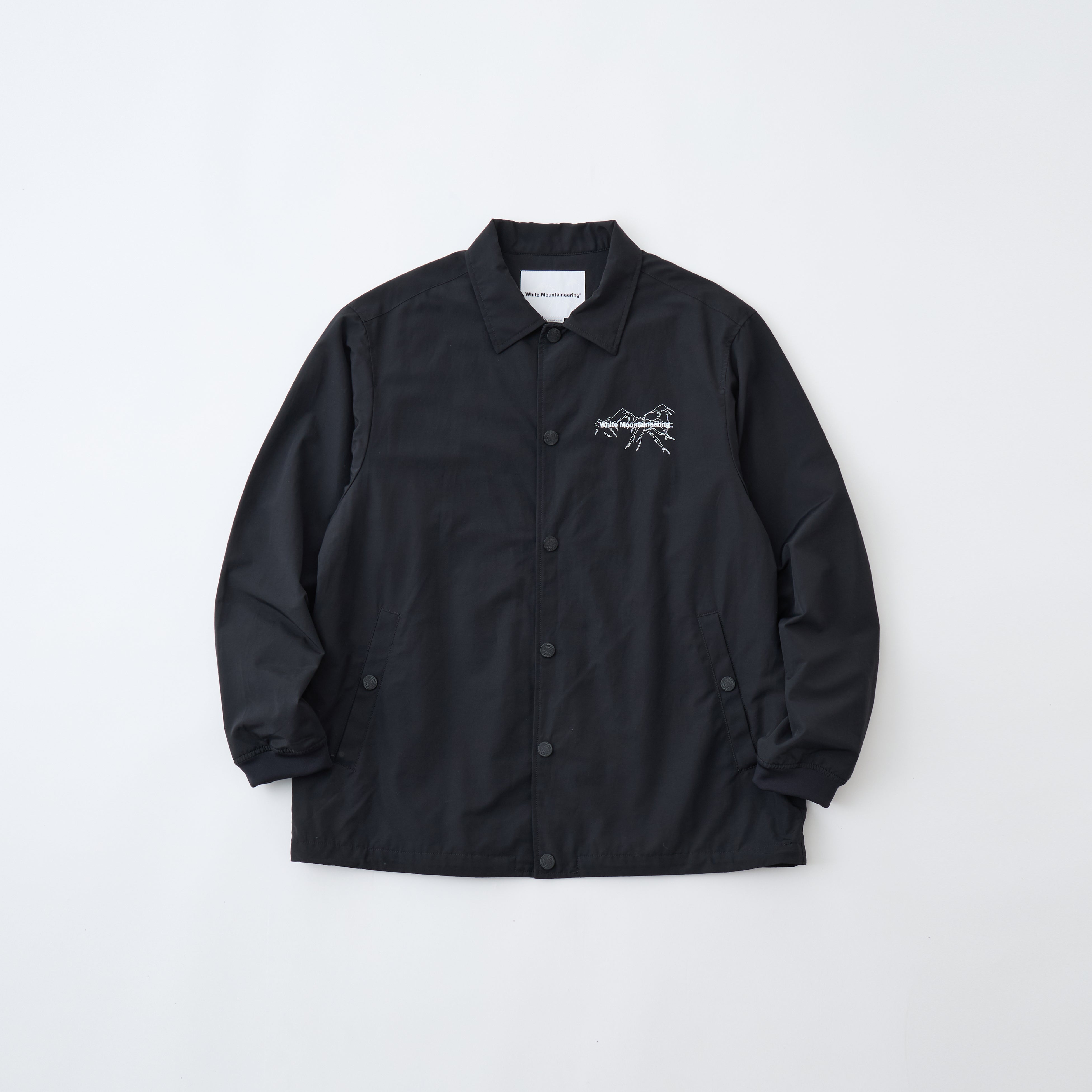 White Mountaineering コーチジャケット3 White Mountaineering - ホワイトマウンテニアリング】COACH