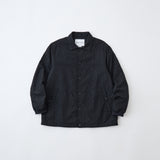 WINDSTOPPER HERRINGBONE JACQUARD COACH JACKET