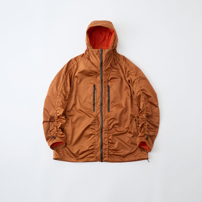 SHIRRING BLOUSON