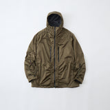 SHIRRING BLOUSON