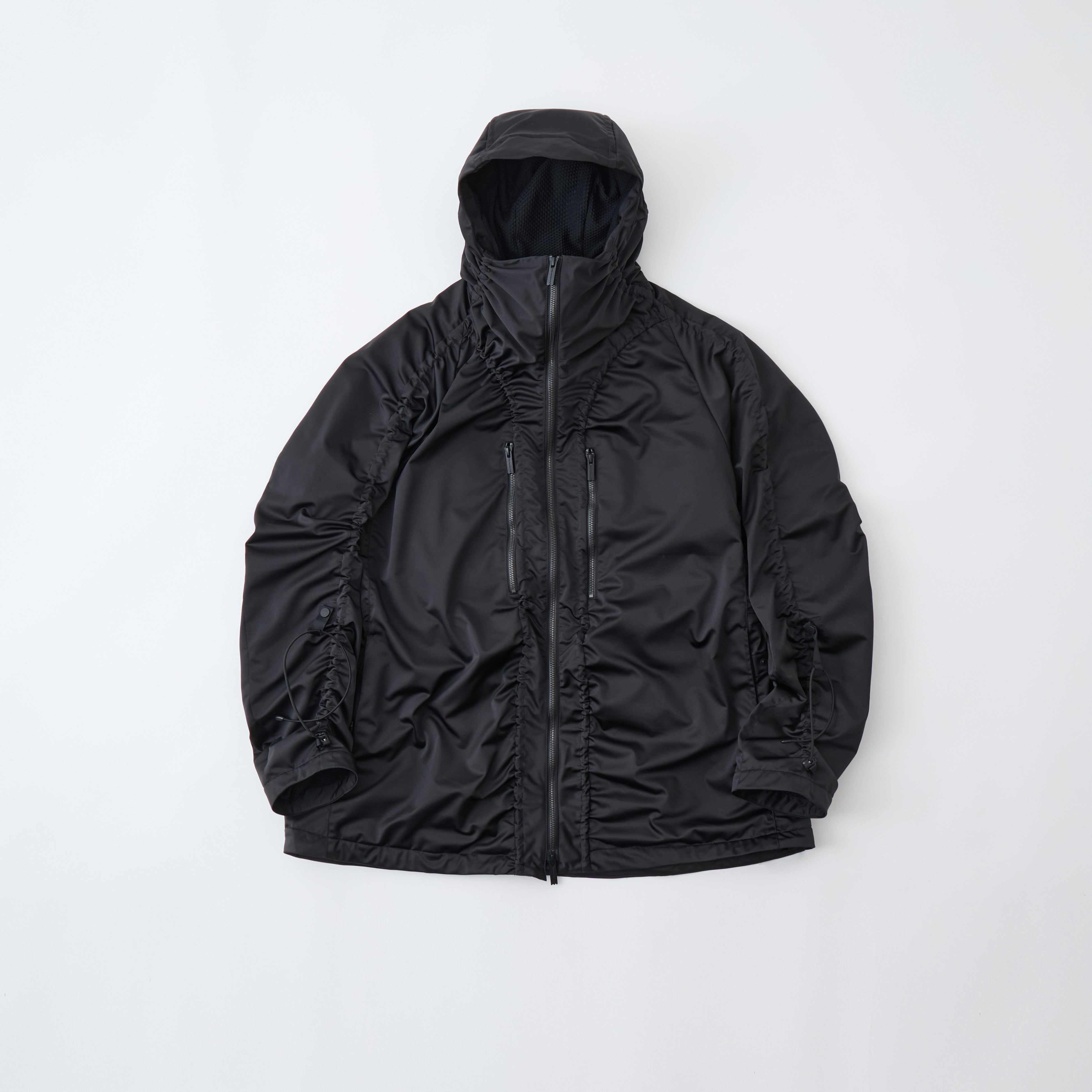 SHIRRING BLOUSON - White mountaineering®︎ – White